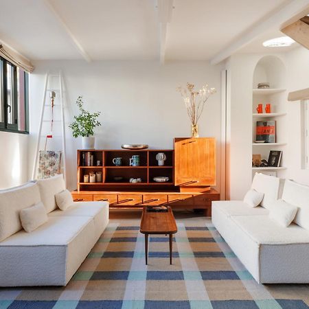 Apartmán New : Atelier Artiste Montmartre Paříž Exteriér fotografie