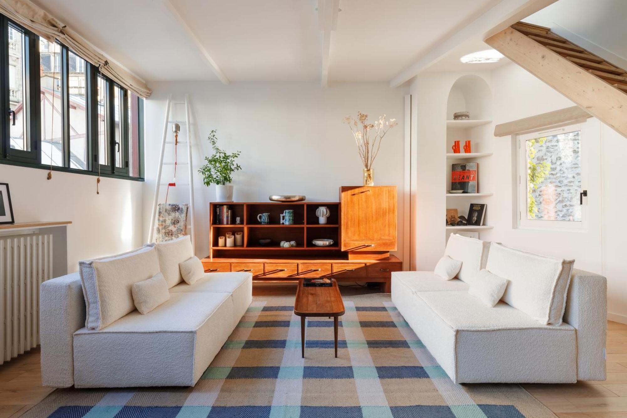 Apartmán New : Atelier Artiste Montmartre Paříž Exteriér fotografie