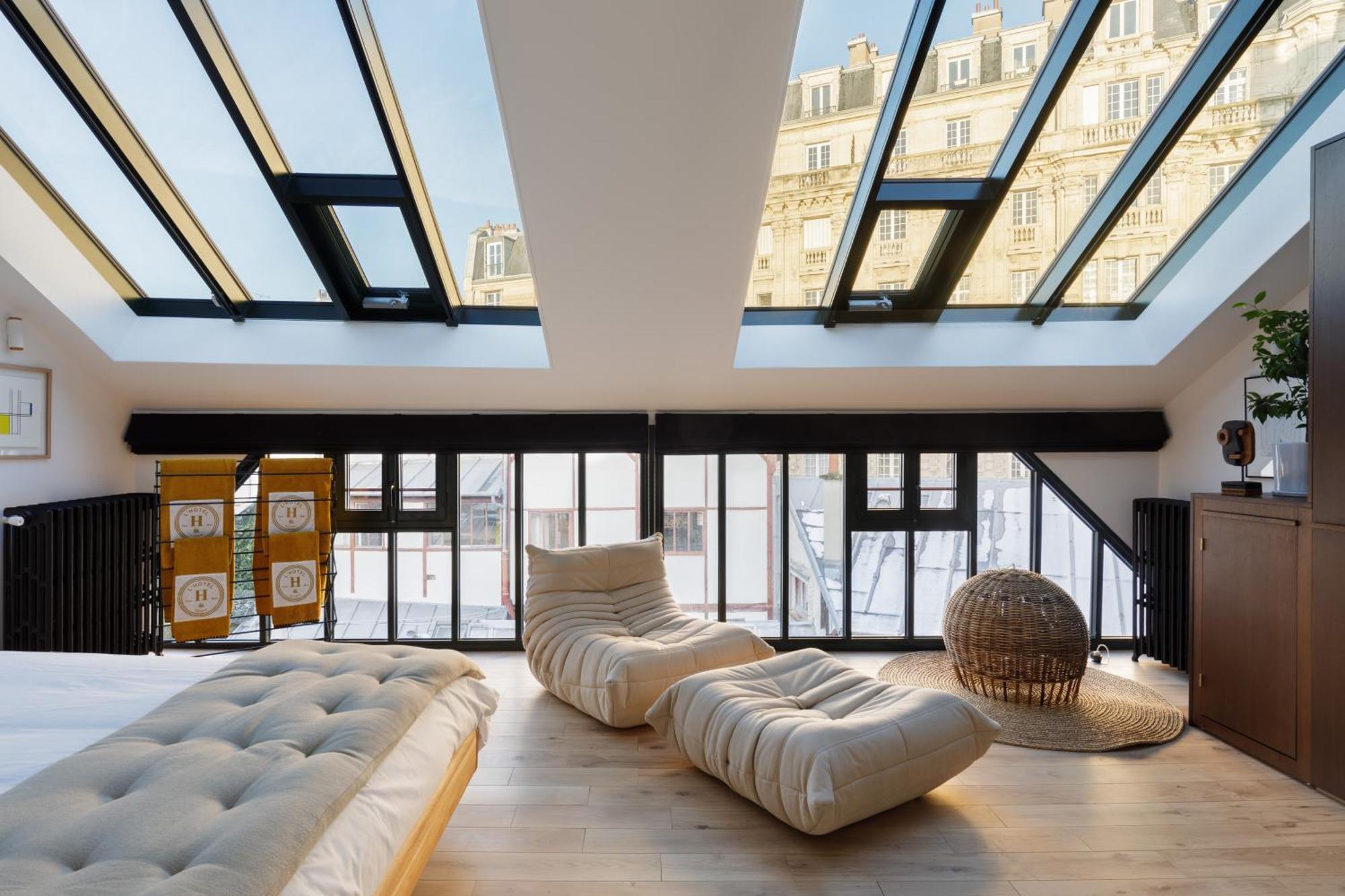 Apartmán New : Atelier Artiste Montmartre Paříž Exteriér fotografie