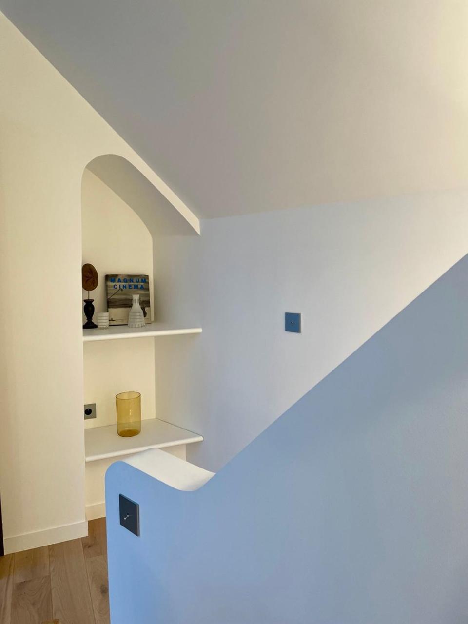 Apartmán New : Atelier Artiste Montmartre Paříž Exteriér fotografie